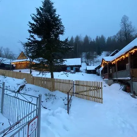 Svajkova Chyza Chalet *