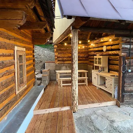 Chalet Svajkova Chyza