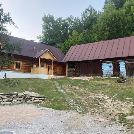 Svajkova Chyza Chalet Sumiac