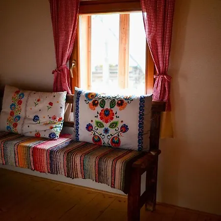 Chalé Svajkova Chyza Šumiac