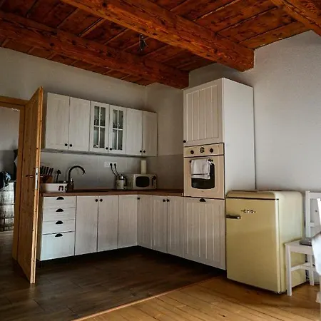 Chalet Svajkova Chyza
