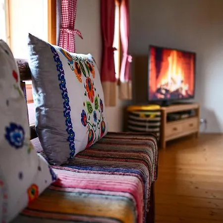 Svajkova Chyza Chalet