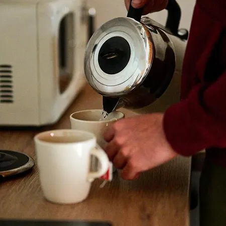 Svajkova Chyza Chalet *