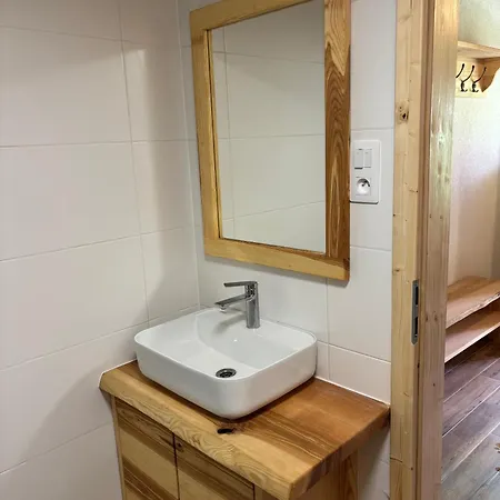 Svajkova Chyza Chalet