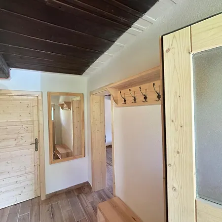 Svajkova Chyza Chalet *