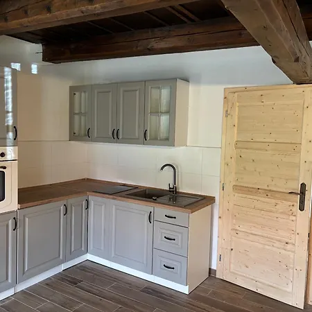 Chalé Svajkova Chyza Šumiac