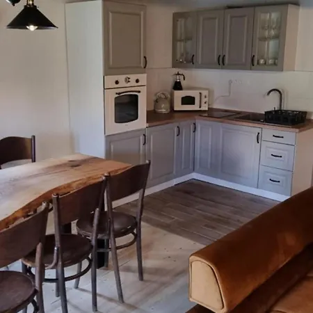 Svajkova Chyza Chalé