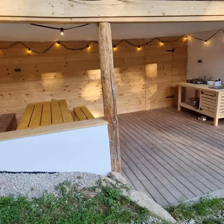 Svajkova Chyza Chalet