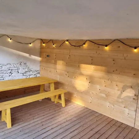 Svajkova Chyza Chalet Šumiac