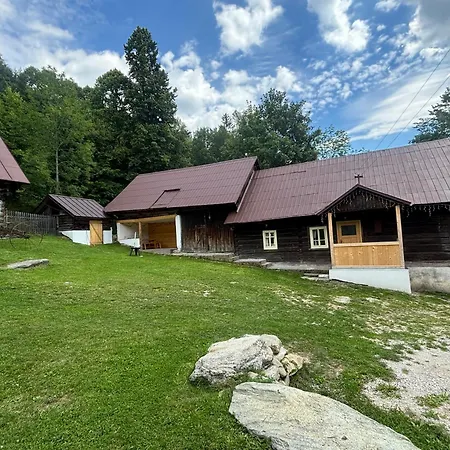 Chalé Svajkova Chyza Šumiac