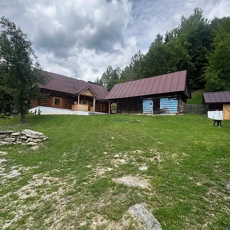 Svajkova Chyza Chalet