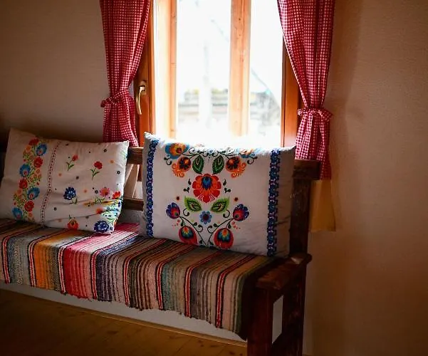 Alpesi faház Svajkova Chyza Királyhegyalja