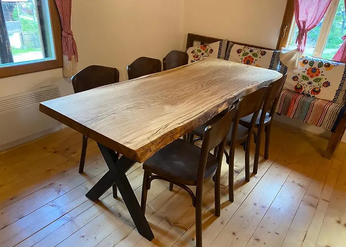 Alpesi faház Svajkova Chyza