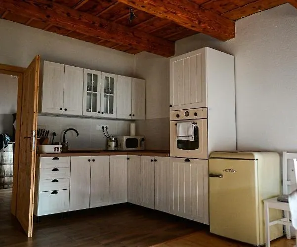 Alpesi faház Svajkova Chyza