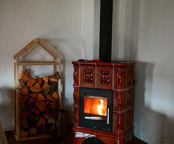 Svajkova Chyza Alpesi faház *