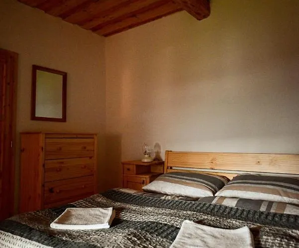 Svajkova Chyza Alpesi faház Királyhegyalja