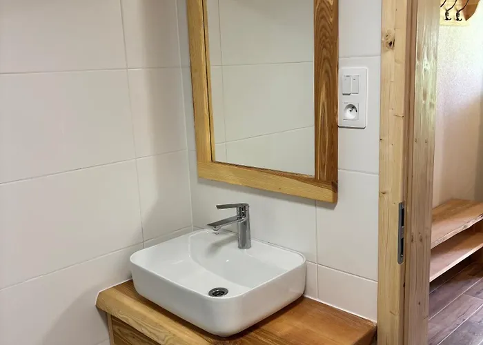 Svajkova Chyza Alpesi faház