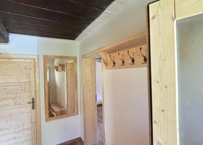 Svajkova Chyza Alpesi faház *