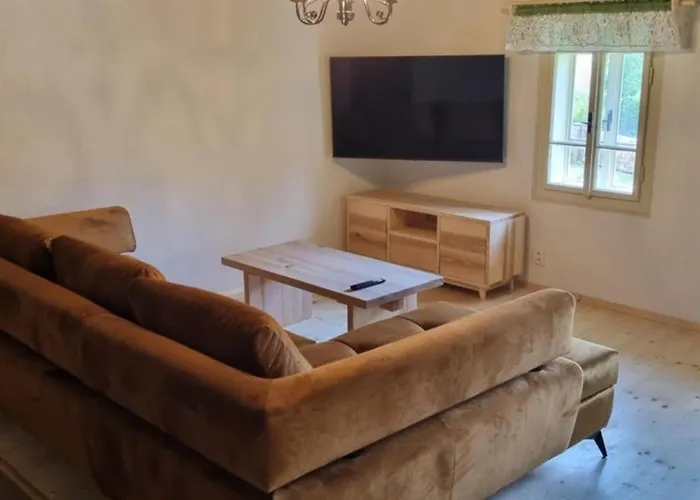 Alpesi faház Svajkova Chyza