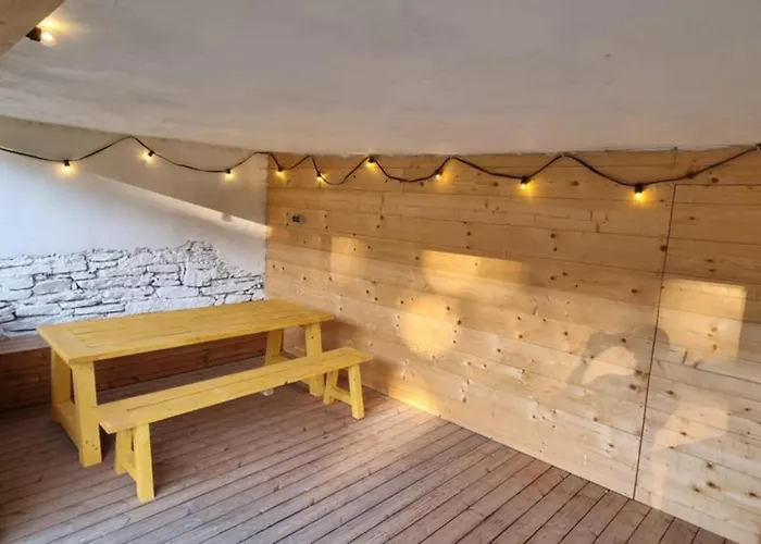 Svajkova Chyza Alpesi faház Királyhegyalja